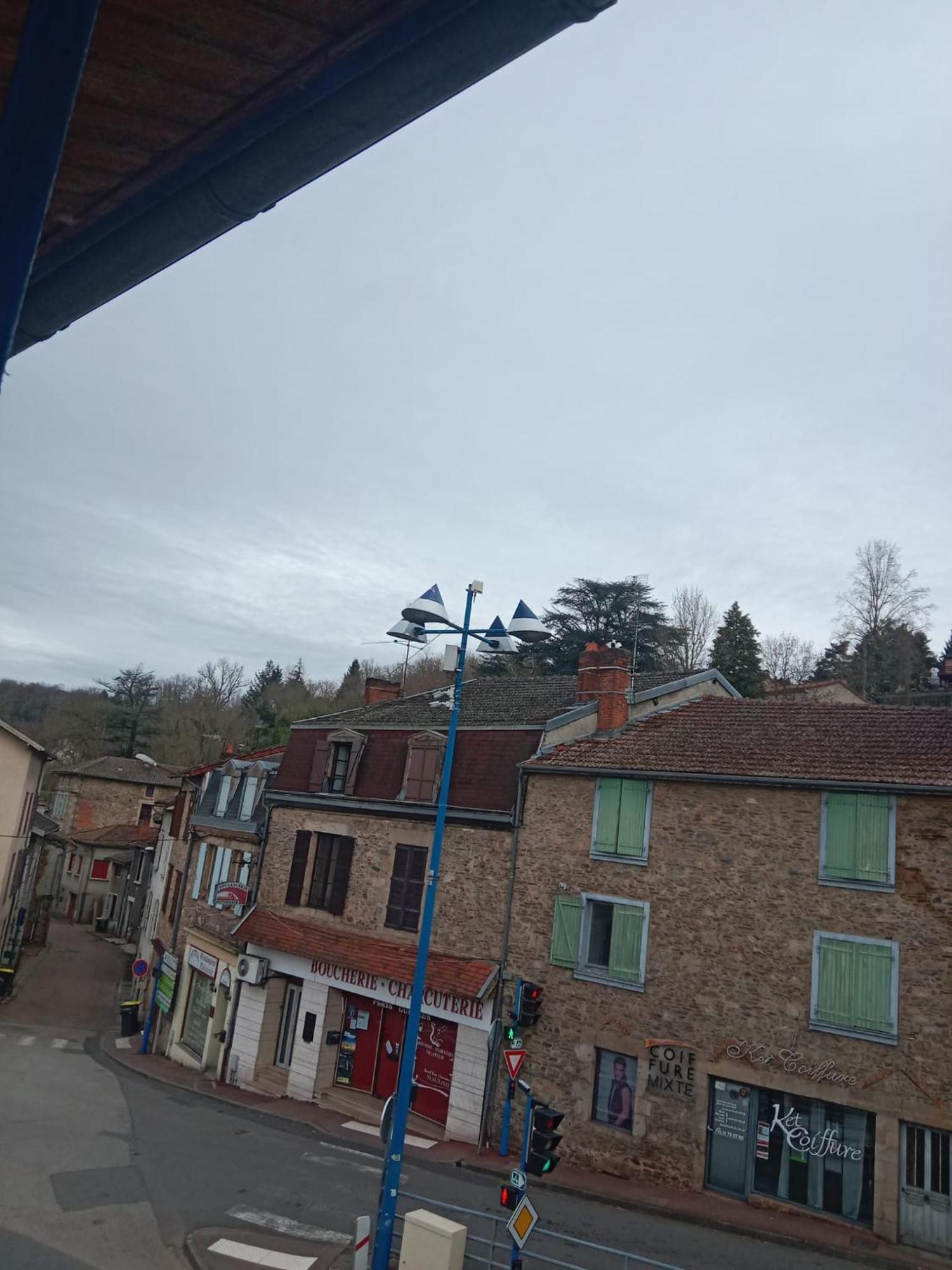 מלון Aixe-sur-Vienne La Coquille D'Or מראה חיצוני תמונה